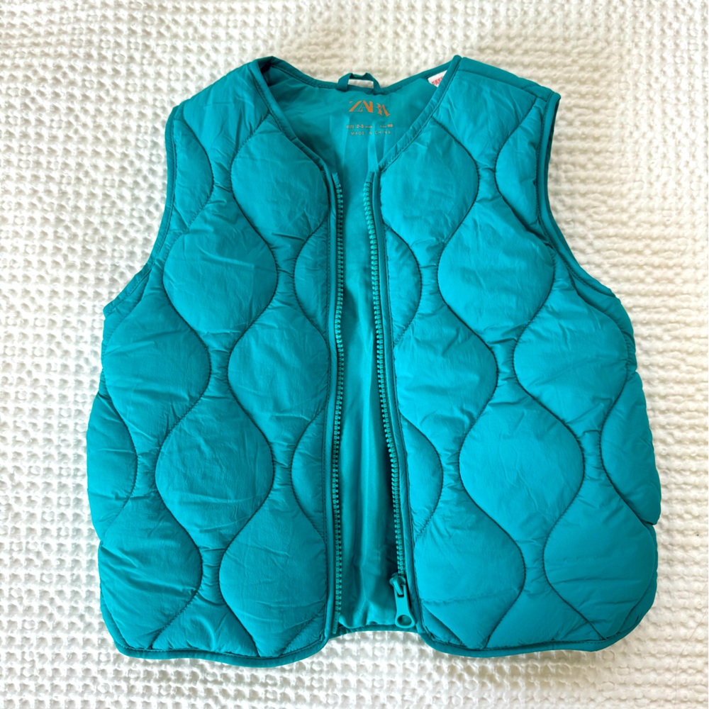 Zara Vest Kids